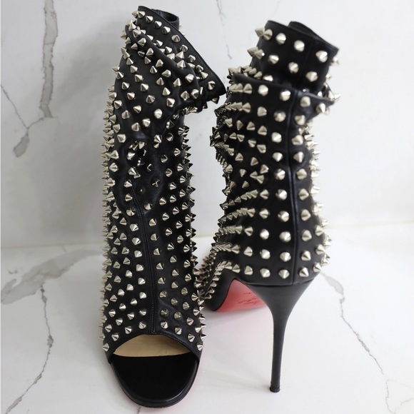 Authentic Christian Louboutin Guerilla Booties - Picture 2 of 7